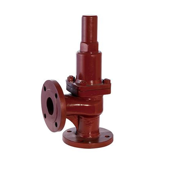 CB304 Cast Iron Safety Valve